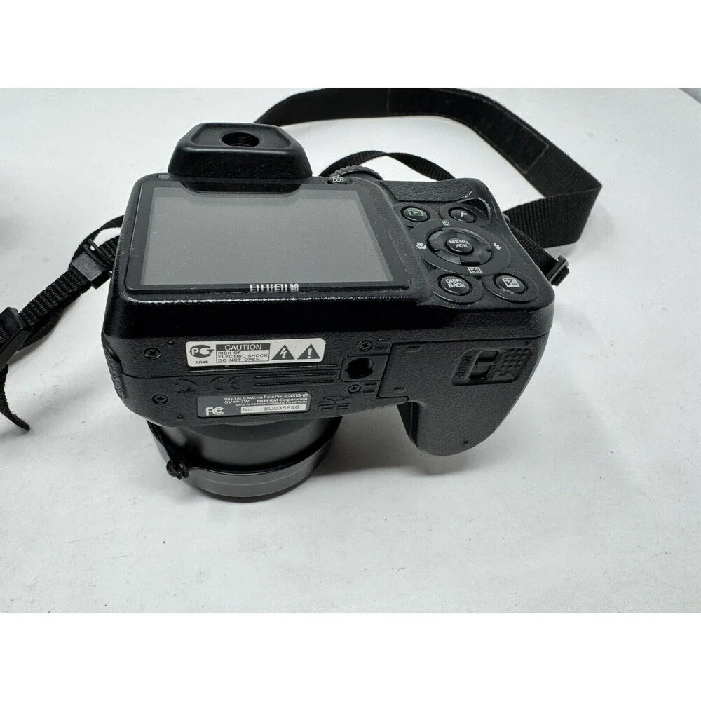Fujifilm finepix series